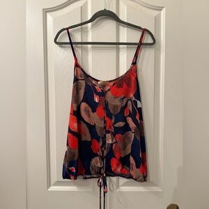 Floral Camisole